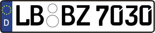 LB-BZ7030