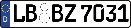 LB-BZ7031