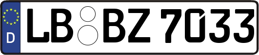 LB-BZ7033