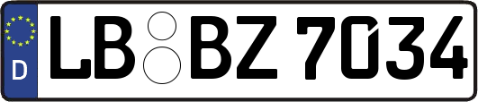LB-BZ7034