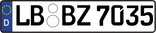 LB-BZ7035