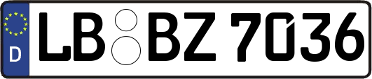LB-BZ7036