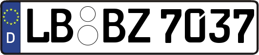 LB-BZ7037