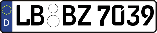 LB-BZ7039
