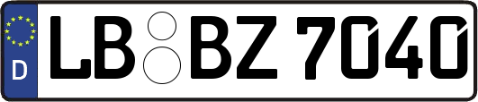LB-BZ7040