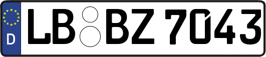 LB-BZ7043
