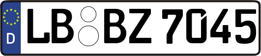 LB-BZ7045