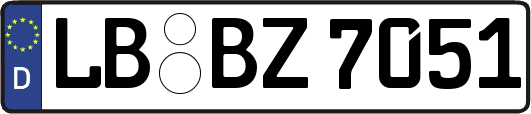 LB-BZ7051