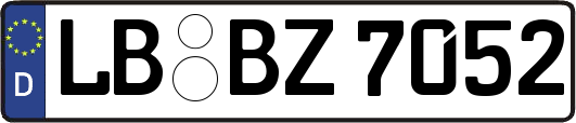 LB-BZ7052