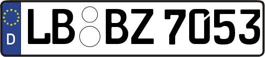 LB-BZ7053