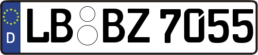 LB-BZ7055