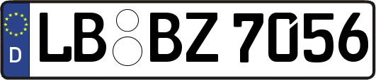 LB-BZ7056
