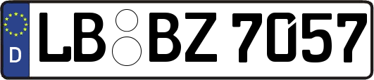 LB-BZ7057