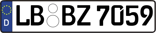 LB-BZ7059