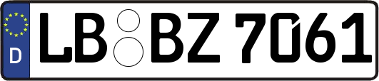 LB-BZ7061