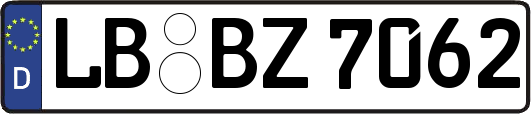 LB-BZ7062