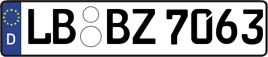 LB-BZ7063