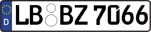 LB-BZ7066