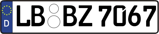 LB-BZ7067