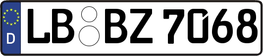 LB-BZ7068