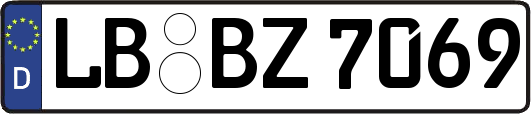 LB-BZ7069