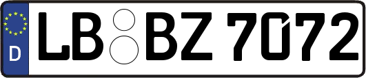 LB-BZ7072