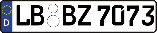 LB-BZ7073