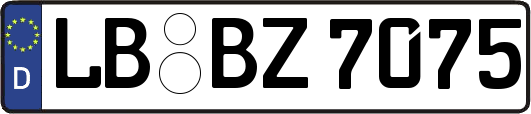 LB-BZ7075
