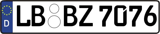 LB-BZ7076