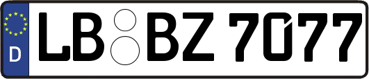 LB-BZ7077