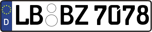 LB-BZ7078