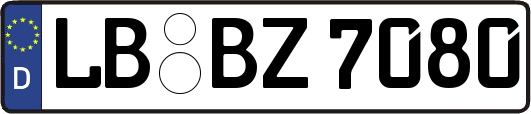 LB-BZ7080