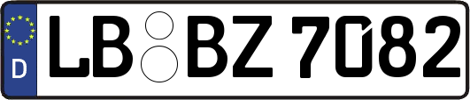 LB-BZ7082