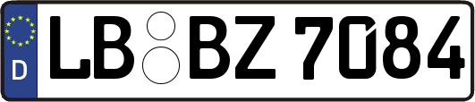 LB-BZ7084