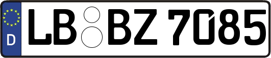 LB-BZ7085
