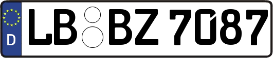 LB-BZ7087