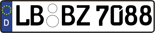 LB-BZ7088