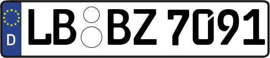 LB-BZ7091
