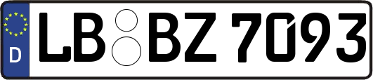 LB-BZ7093
