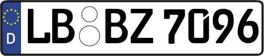 LB-BZ7096