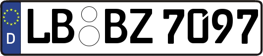 LB-BZ7097