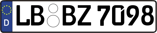 LB-BZ7098