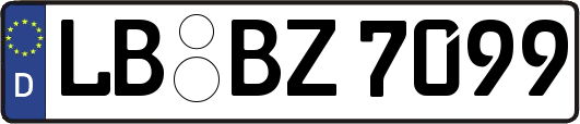 LB-BZ7099