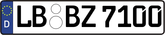 LB-BZ7100