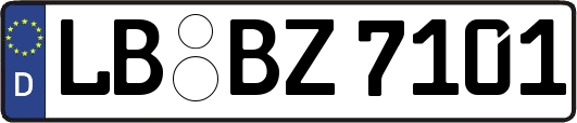 LB-BZ7101
