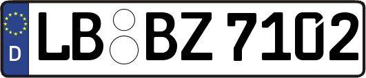 LB-BZ7102