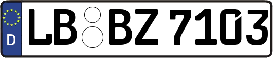 LB-BZ7103