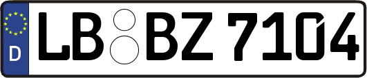 LB-BZ7104