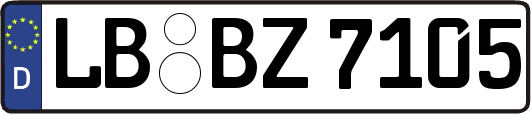 LB-BZ7105