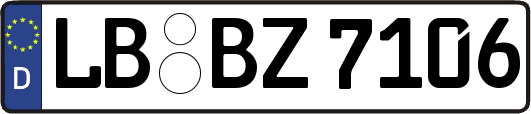 LB-BZ7106